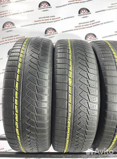 Continental WinterContact TS 850 P 215/65 R17 103W
