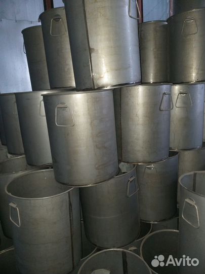 Бак пищевой нержавейка