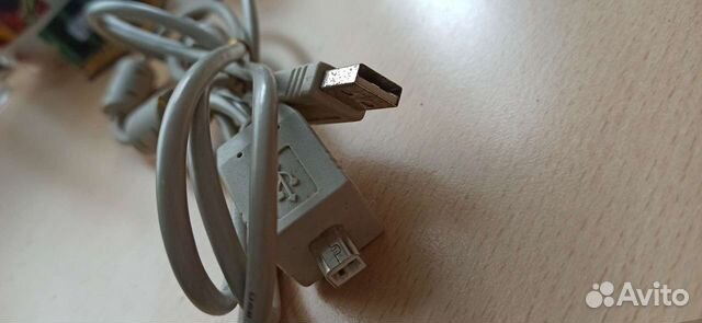 Кабель для принтера