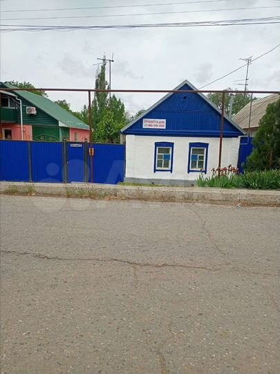 Дом 59,6 м² на участке 3 сот.