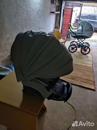 Детские коляски 2 в 1