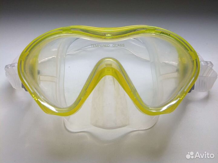 Маски для подводного плавания взрослые
