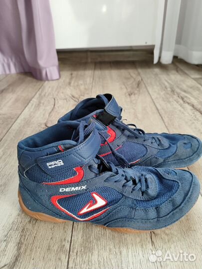 Борцовки, р.38