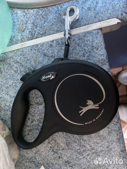 Поводок рулетка flexi 5м