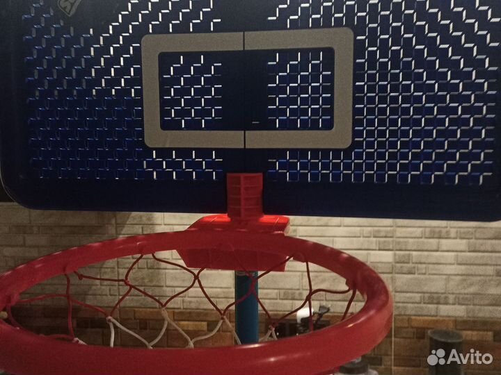 Баскетбольная стойка