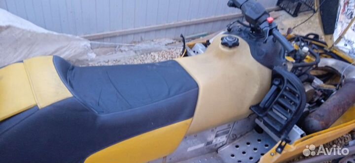 Снегоход брп