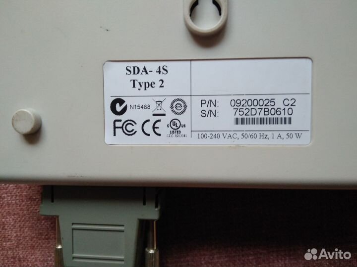 Модем Wi - Max Small Data Adaptor SDA - 4S type 2