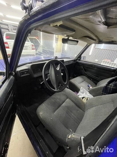 Сидение ваз 2104