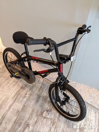 Велосипед rush hour riko 16