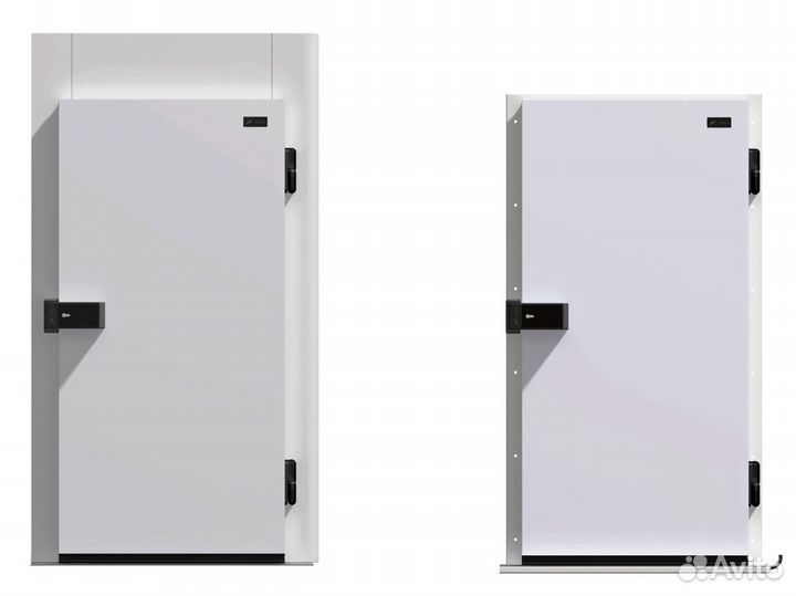 Дверь для Холодильной Камеры 800х1800мм