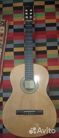 Классическая гитара ibanez ga3njp-am