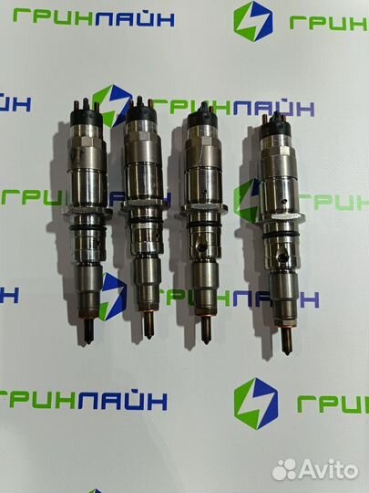 Форсунки оригинал cummins 5263262 в наличии