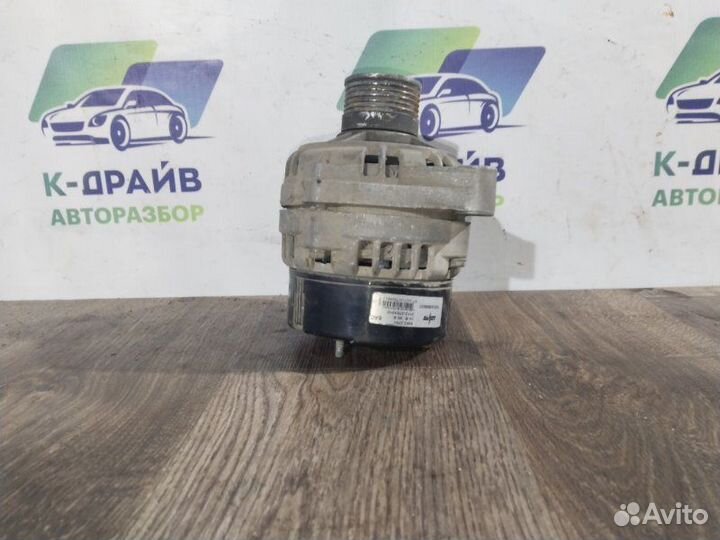 Генератор Ваз 2109 хэтчбек 2002