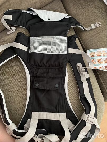 Эргорюкзак переноска хипсит