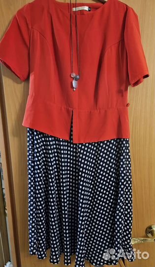 Платье женское 46 48