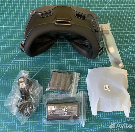 Dji Fpv очки Goggles v2 новые fpv avata