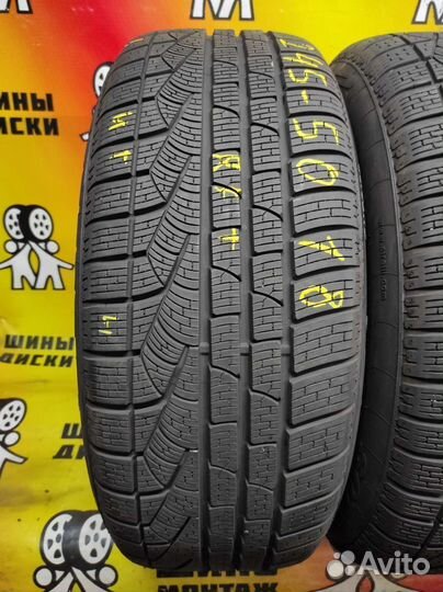 Pirelli Winter Sottozero 245/50 R18 100H
