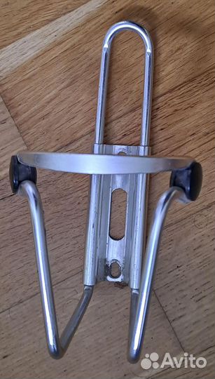 Флягодержатель на раму велосипеда