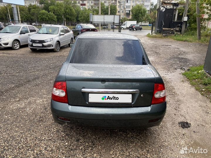 LADA Priora 1.6 МТ, 2008, 146 000 км