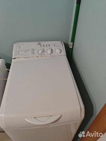 Indesit стиральная машина