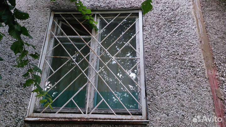 Металлические решетки на окна