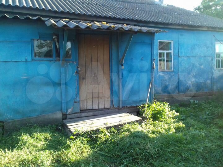 Дом 80 м² на участке 90 сот.