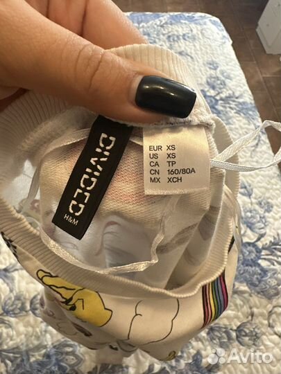 Свитшот детский