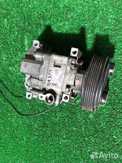 Компрессор кондиционера Mazda 3