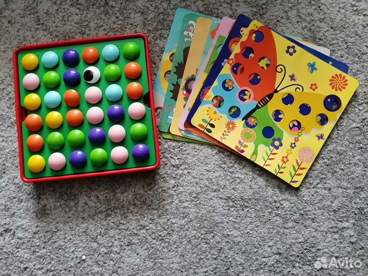 Детские игрушки