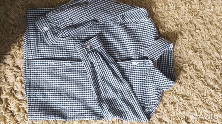 Рубашка на мальчика 98 MNG