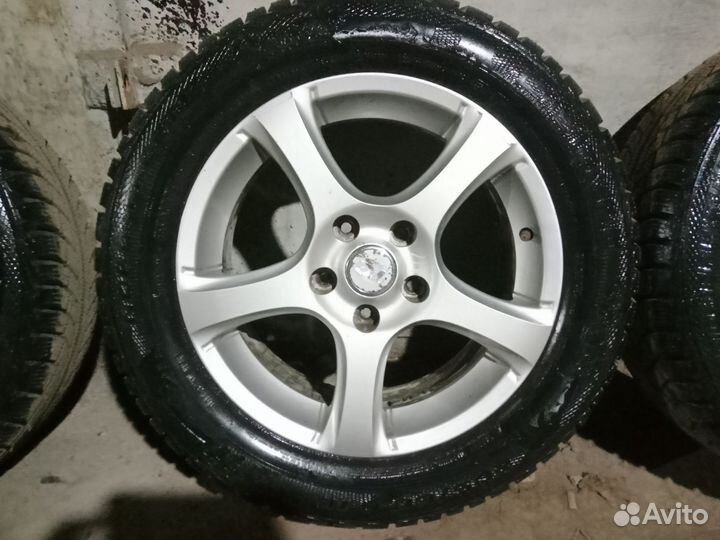 Колеса 205 60 16 зимние