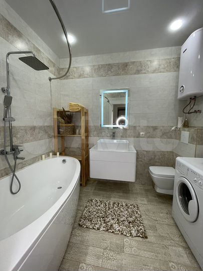 1-к. квартира, 56 м², 20/22 эт.