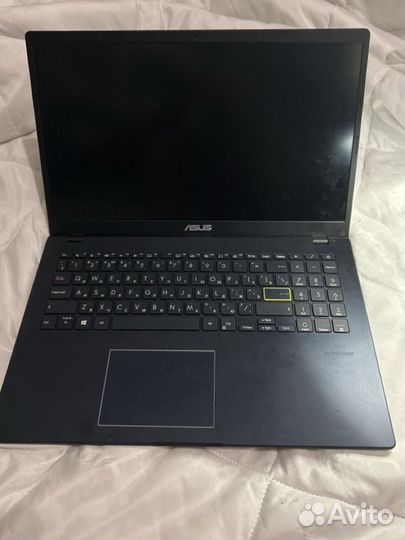 Ноутбук asus vivobook laptop