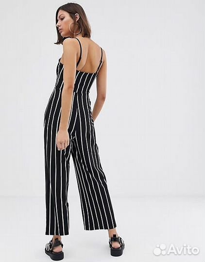 Комбинезон летний bershka