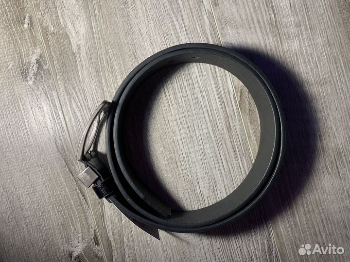 Кожаный ремень Tommy Hilfiger