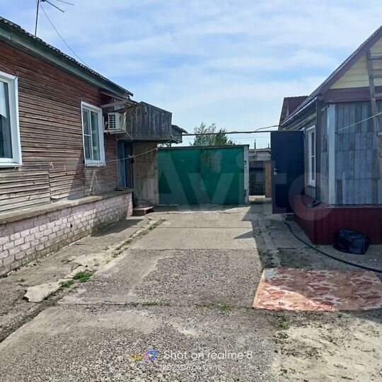 Дом 53,9 м² на участке 10 сот.