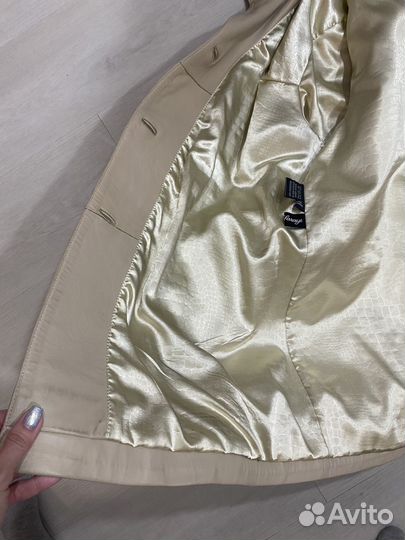 Кожаная куртка Noella