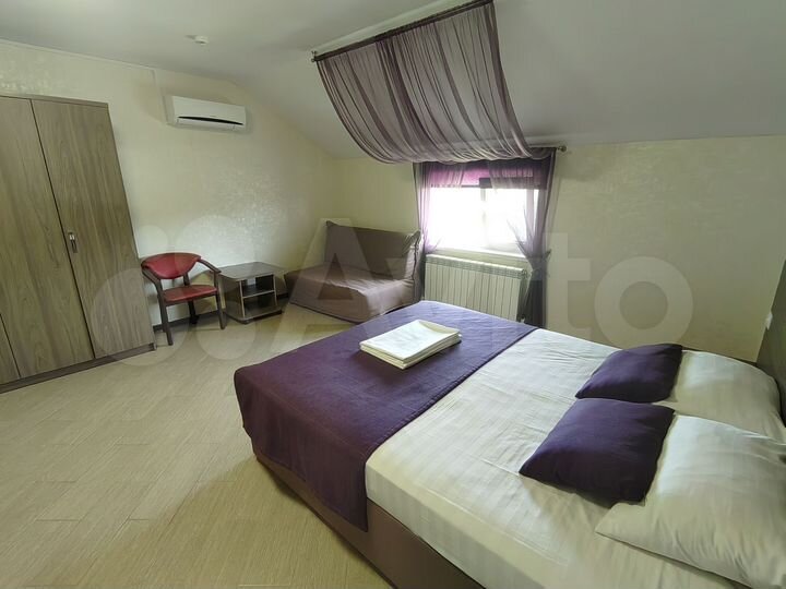 Квартира-студия, 26,6 м², 4/4 эт.