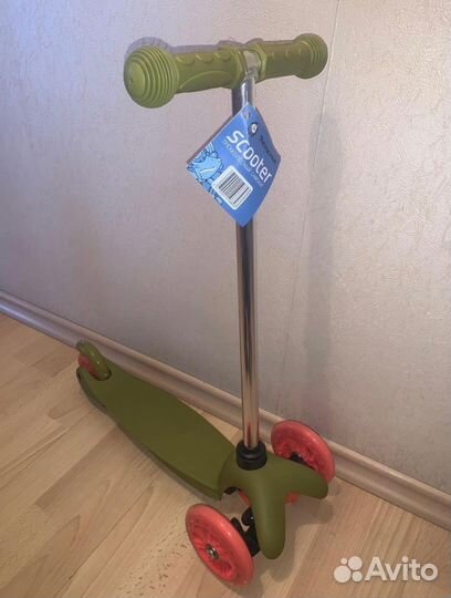 Самокат детский