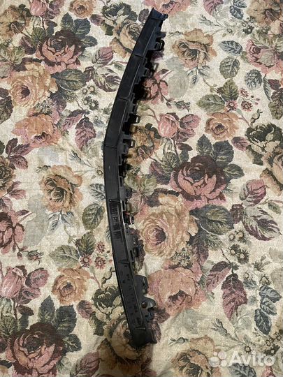 Решотка бампера opel astra H GTC 2007-2010