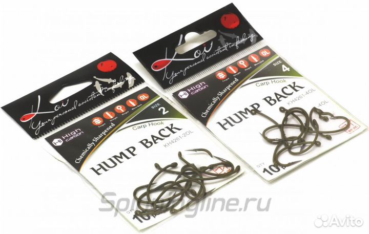 Крючки для рыбалки