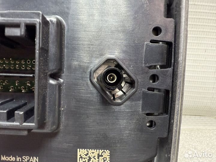 Блок управления фарой Mercedes A2239006723