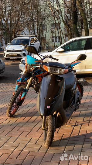 Продаю Honda Dio AF-34