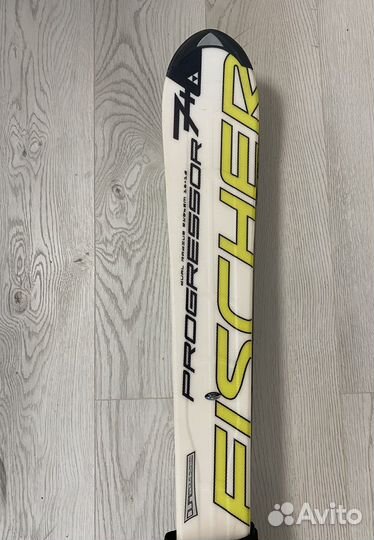 Горные лыжи fischer progressor 155