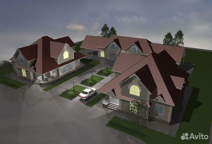 Архитектура, дизайн, проектирование