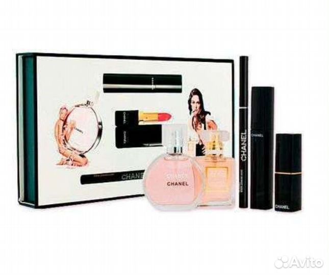 Подарочный набор Chanel