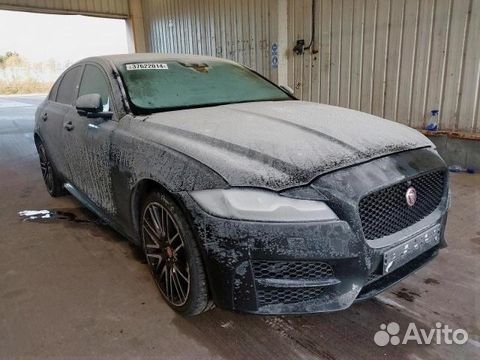 Разбор Jaguar XF 2016г 2.0D