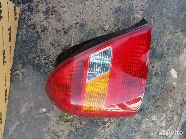 Хендай Элантра фонарь задний левый
