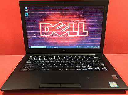 Ультрабук Dell 7290 12" i7-8650 4.20Ghz 8Gb 256SSD