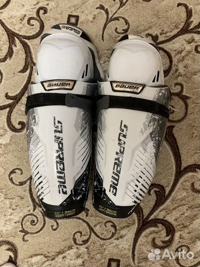 Хоккейные наколенники bauer supreme s170. 14